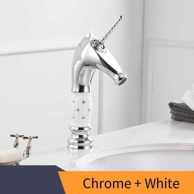 Unicorn Creative Single Faucet