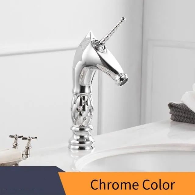 Unicorn Creative Single Faucet