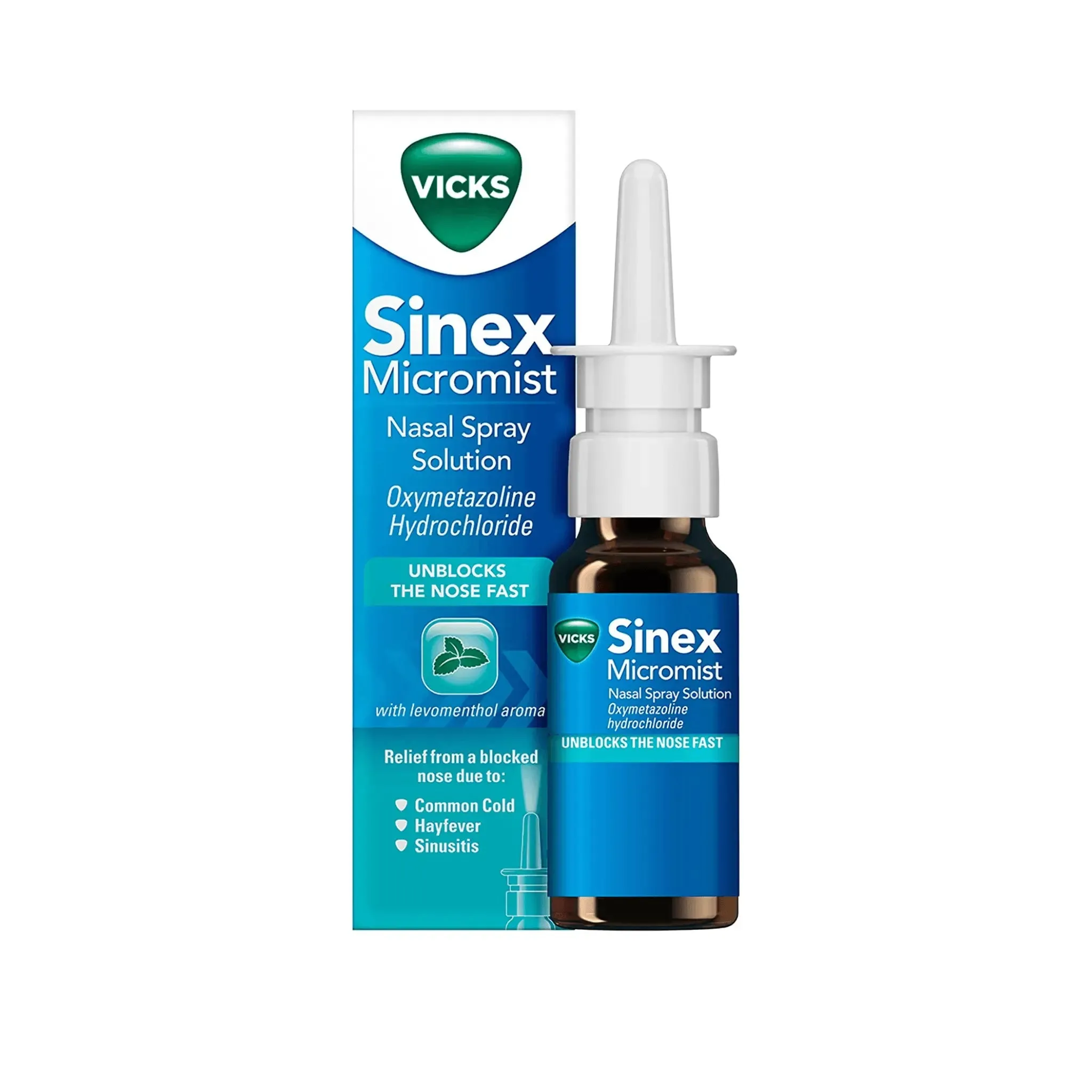 Vicks Micromist sinex Nasal Spray 15ml