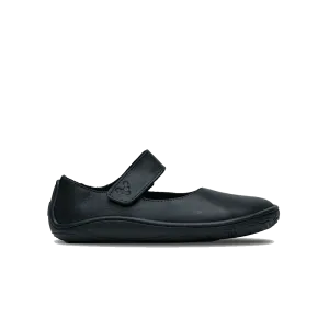 Vivobarefoot Addis Wyn Kids Obsidian