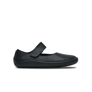 Vivobarefoot Addis Wyn Kids Obsidian