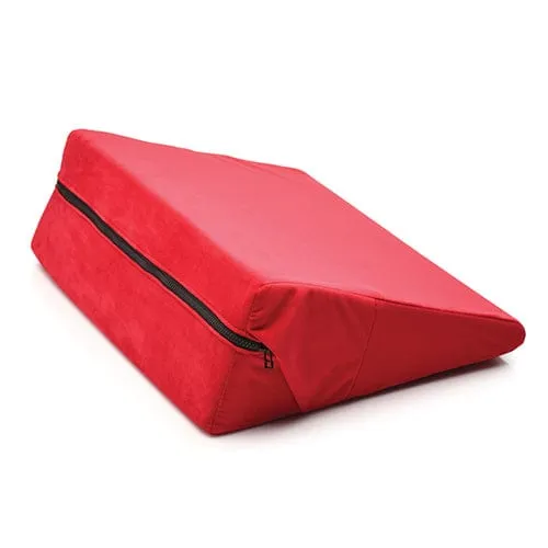 XR - Bedroom Bliss Love Cushion Sex Position Support (Red)