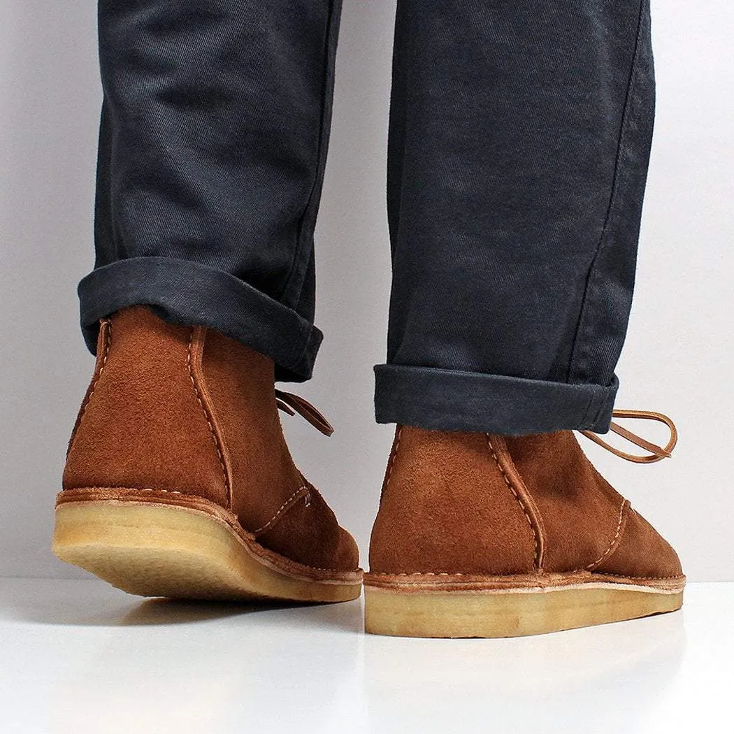 Yogi Footwear Glenn Suede Boot